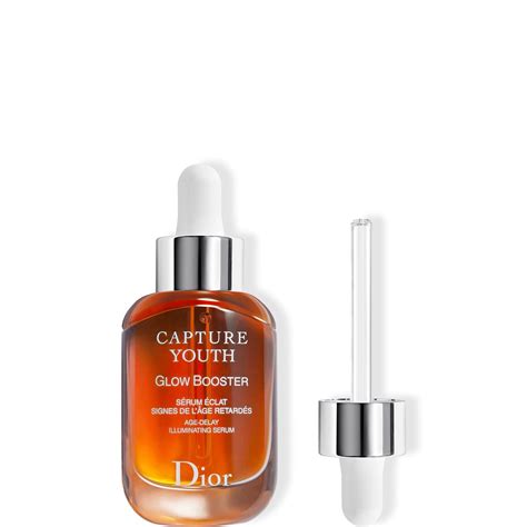 dior capture youth glow booster serum|capture youth serum.